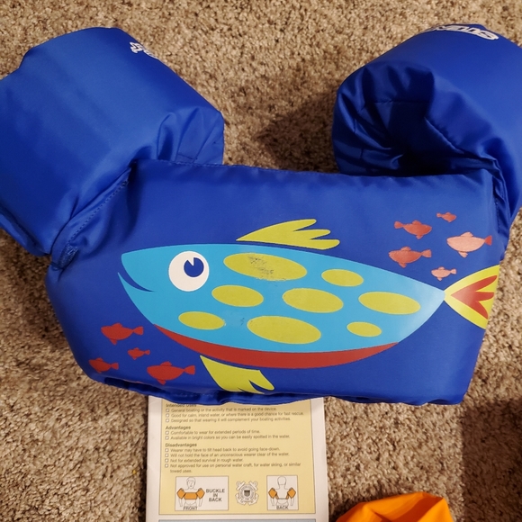 Toddler Swim Bundle--BOY 2-3T - Picture 4 of 8